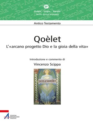 cover image of Qoèlet